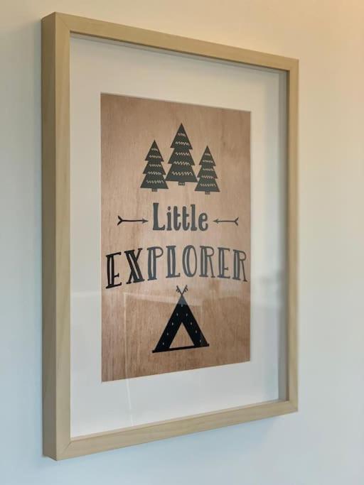 Little Explorer*Studio*Disneyland*Valdeurope*Paris Montevrain Ngoại thất bức ảnh